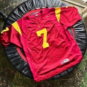 Nike USC Trojans Matt Barkley #7